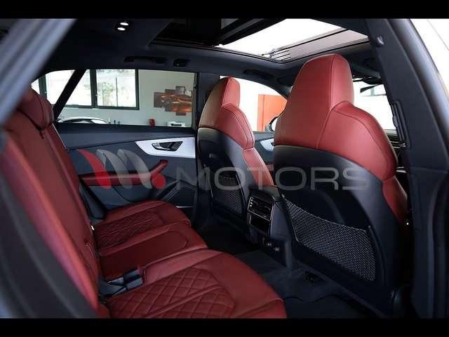Audi SQ8 40 TFSI Sport Attitude Quattro Tiptronic MY2025
