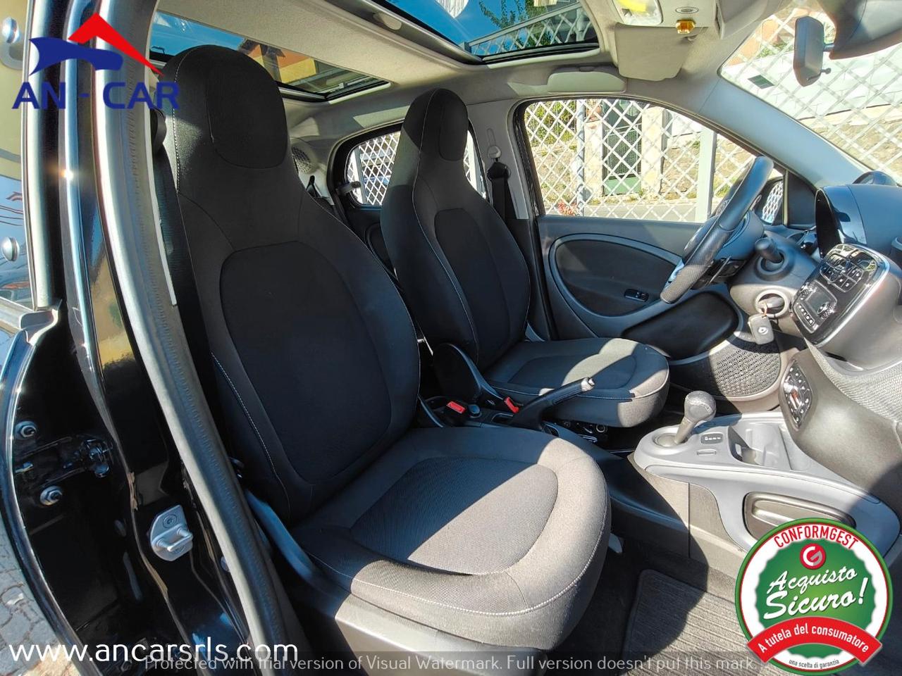 Smart forfour 1.0 Superpassion 71cv twinamic