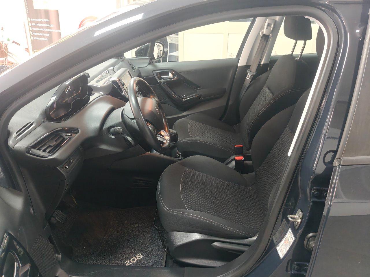 Peugeot 208 5 Porte 208 5p 1.2 puretech Allure s&s 82cv my18