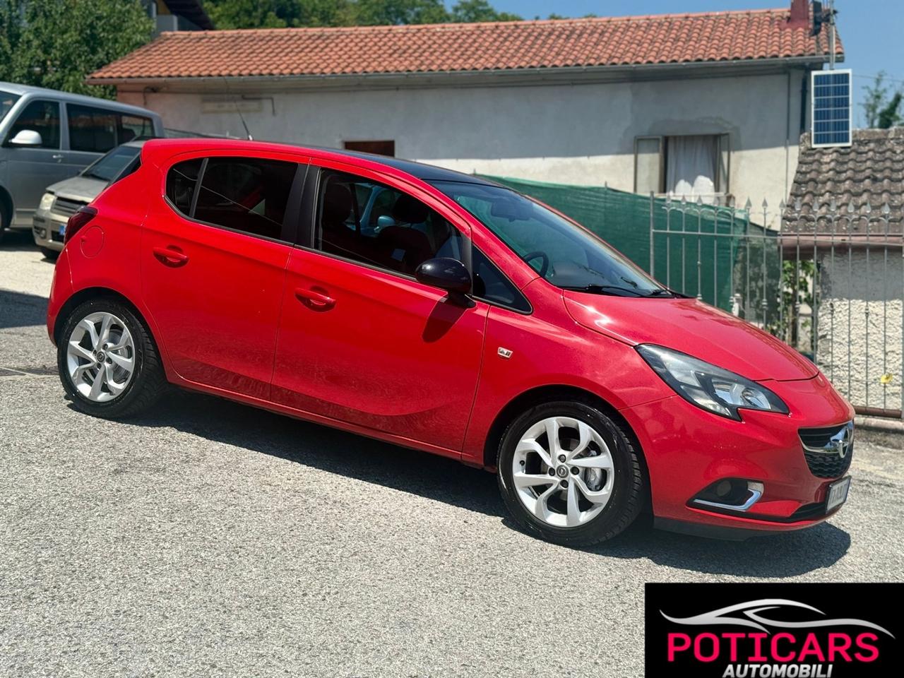 Opel Corsa 1.4 90CV GPL Tech 5 porte b-Color