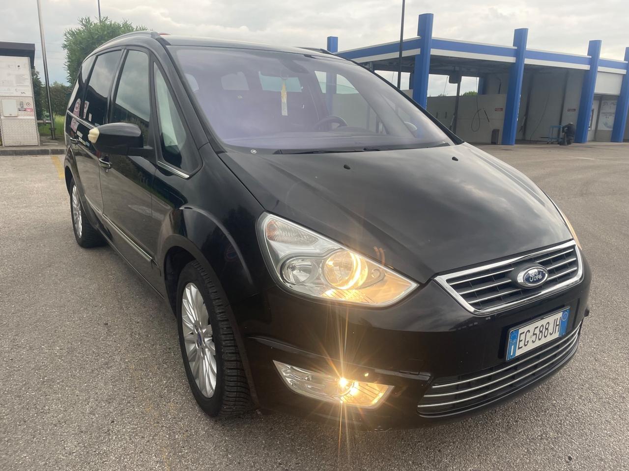 Ford Galaxy 2.0 TDCi 7 posti perfetto dí tutto 2011
