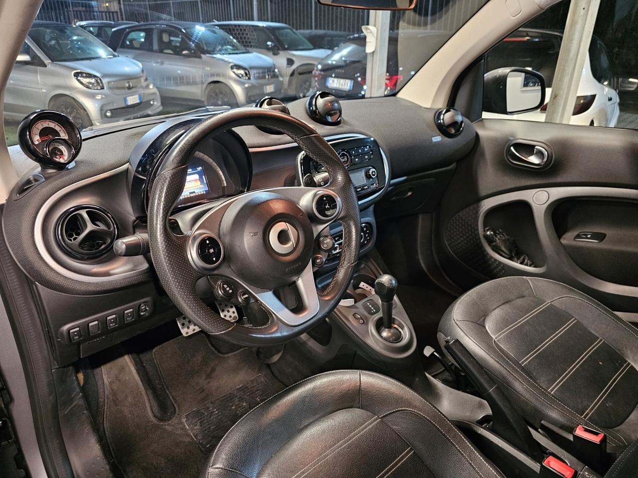 Smart ForTwo 70 1.0 Prime
