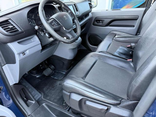 PEUGEOT Expert 2.0 BlueHDi 120 PC-TN CAMBIO AUT.