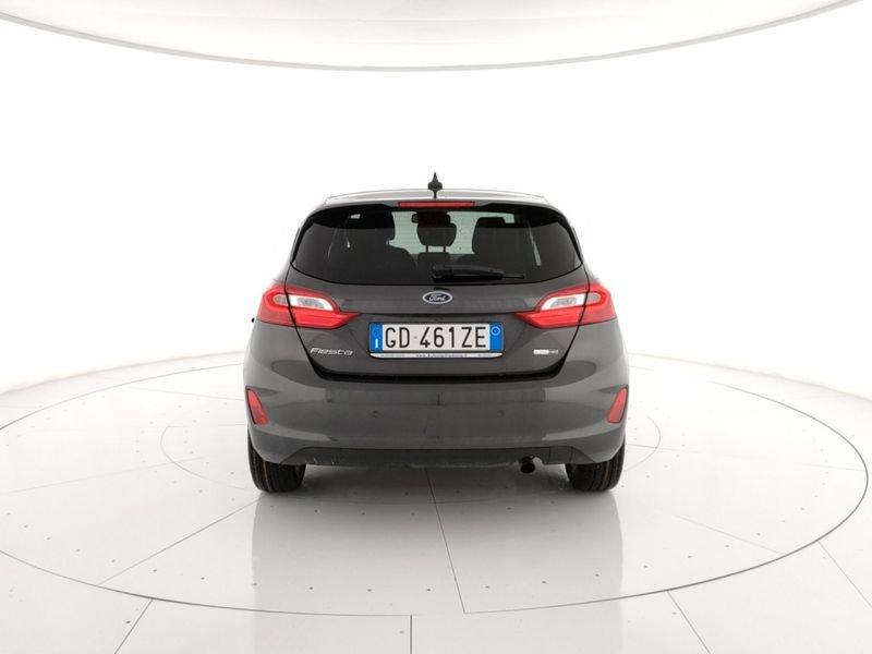 Ford Fiesta 5p 1.0 ecoboost hybrid Titanium s&s 125cv my20.75