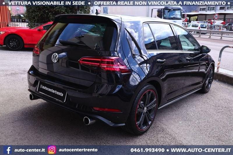 Volkswagen Golf GT 7.5 GTI Performance DSG 2.0 TSI 5p