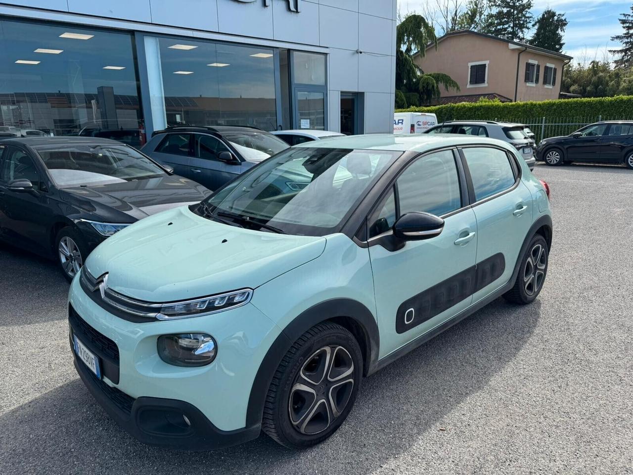 Citroen C3 BlueHDi 75 S&S Live