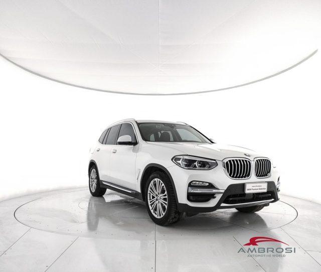 BMW X3 xDrive20d Luxury