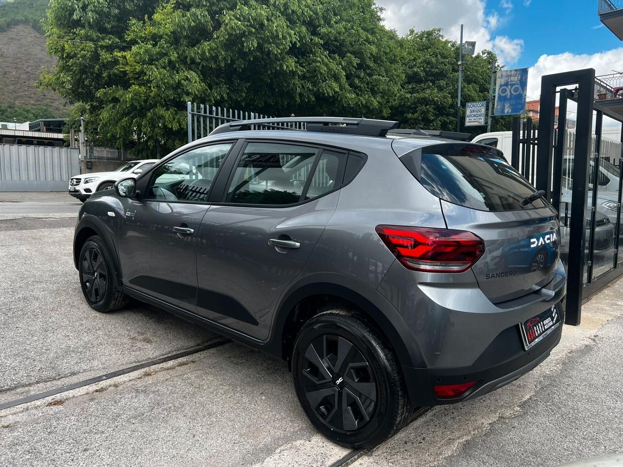 Dacia Sandero Stepway 1.0 TCe ECO-G Extreme