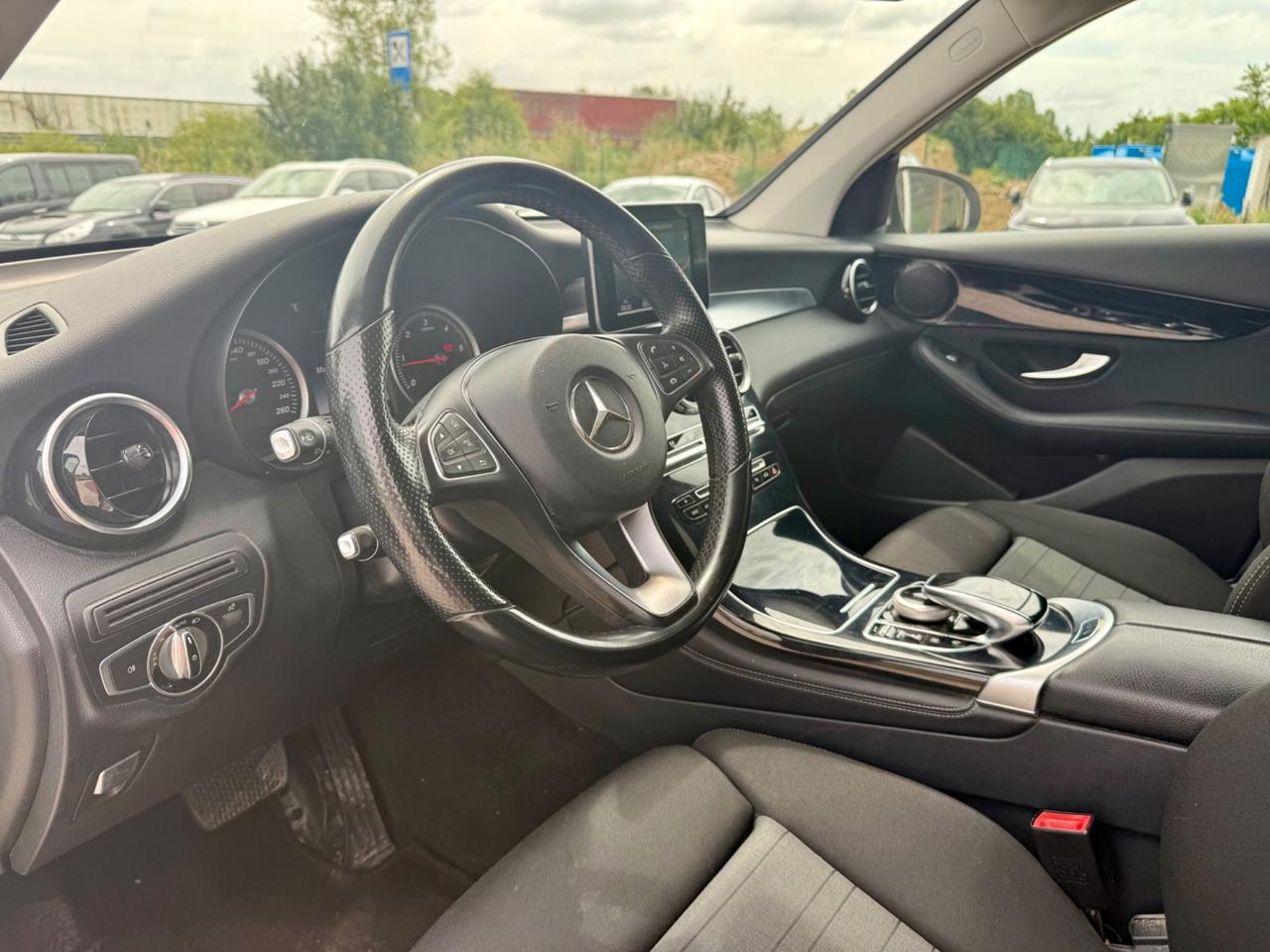 Mercedes-benz GLC 220 d 4Matic Executive