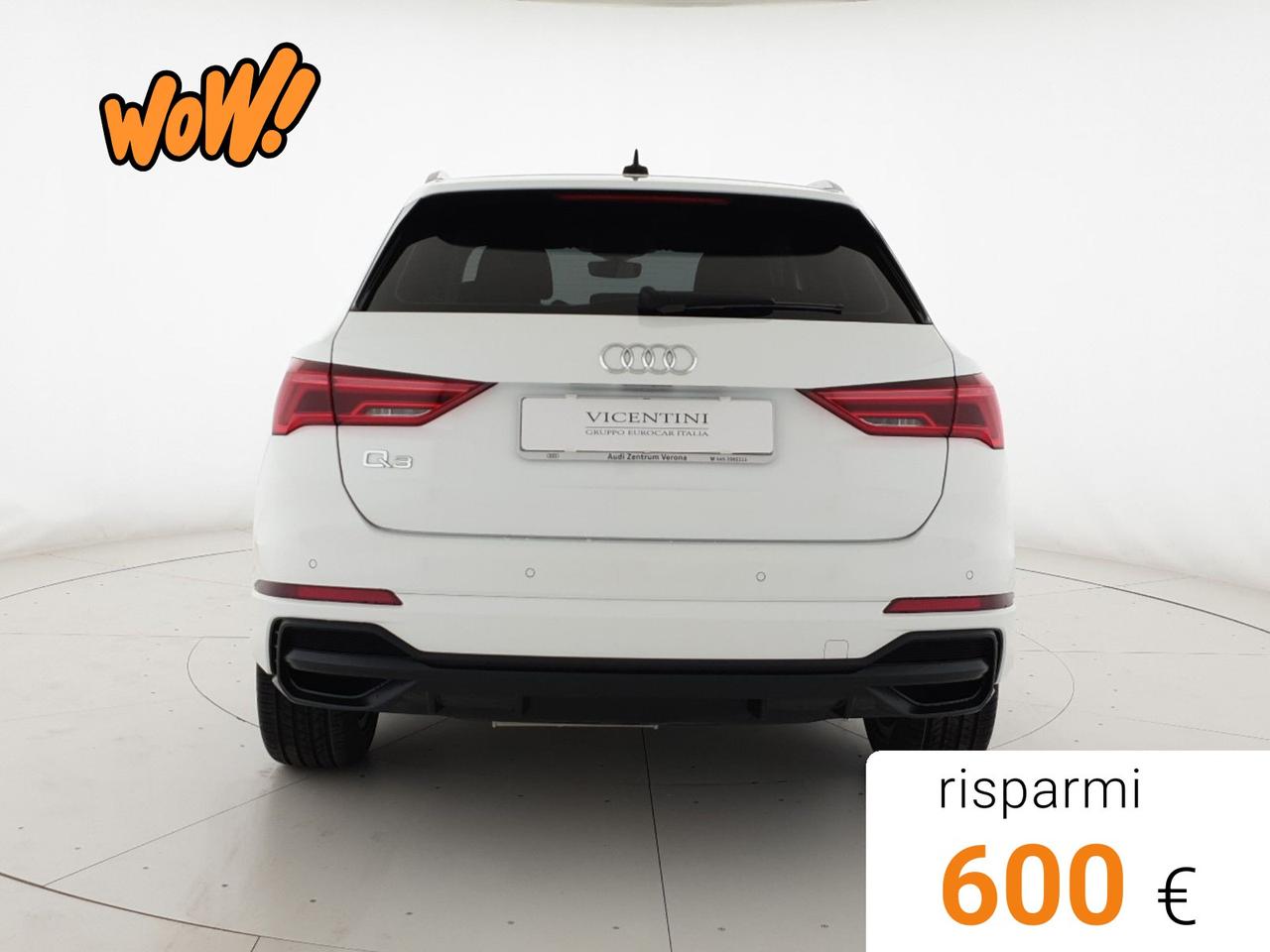 35TDI 150CV S tronic S Line Edition