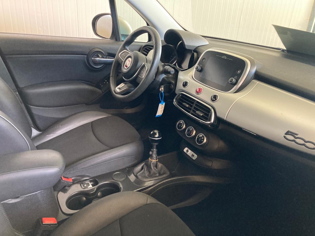 Fiat 500X 1.3 mj 95cv CV Sport-2022