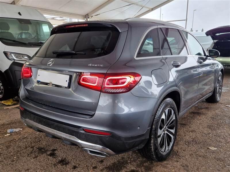 Mercedes-benz GLC 200 GLC 200 d 4Matic Sport "IVA ESPOSTA"