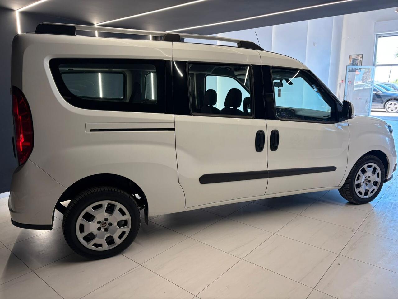 Fiat Doblo Doblò 1.6 MJT 120CV PL Combi Maxi XL N1 SX
