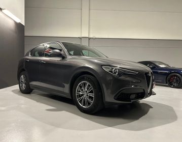 ALFA ROMEO STELVIO 2.2 TURBO DIESEL 190CV BUSINESS AT8 Q4