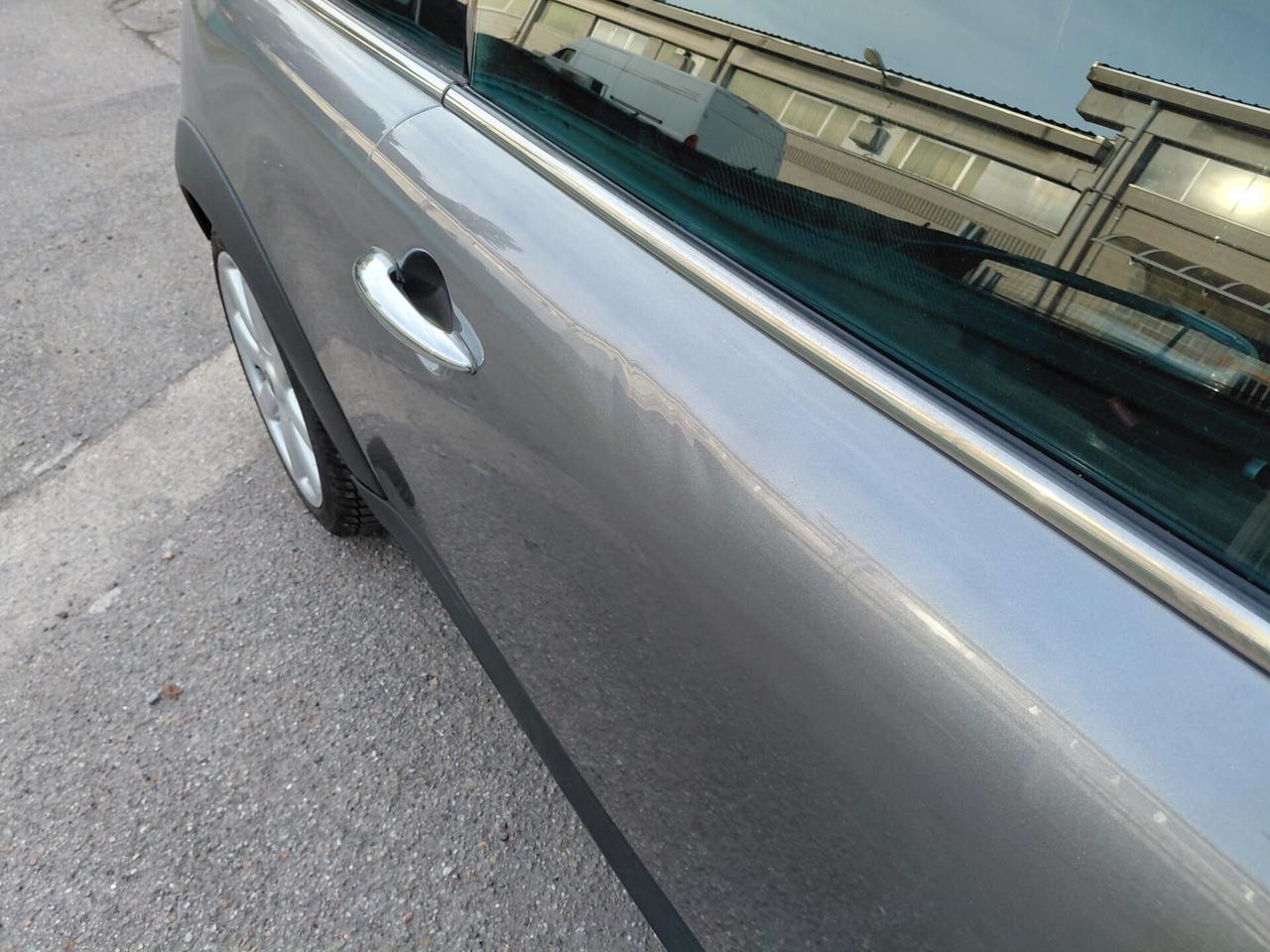 Mini Cooper S 1.6 automatica DUE PROPRIETARI