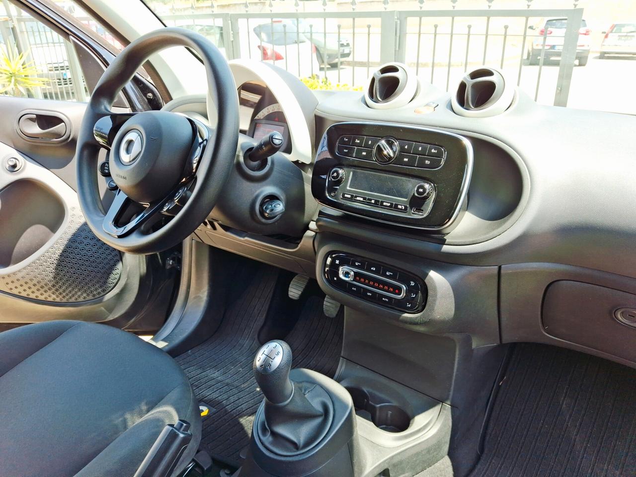 Smart ForFour 70 1.0 Prime
