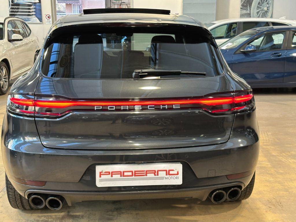 Porsche Macan 2.0 PDK - 21" - Tetto - Sedili Vent - PASM - FULL
