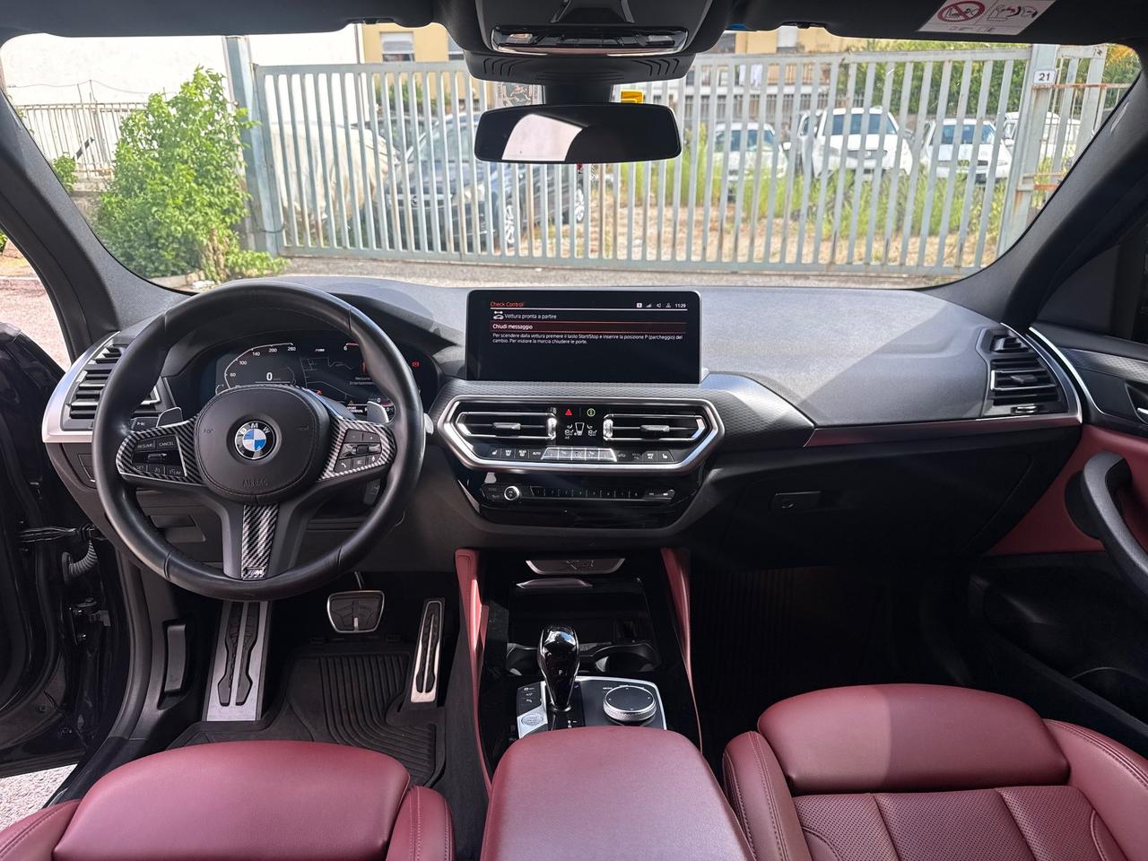 Bmw X4 xDrive20d 48V Msport