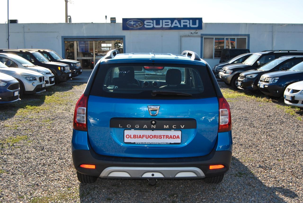 Dacia Logan MCV Stepway 1.5 dCi 8V 90CV Start&Stop