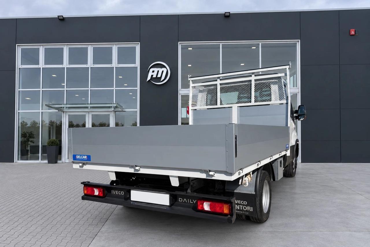 Iveco Daily 35C14h gemellato fisso