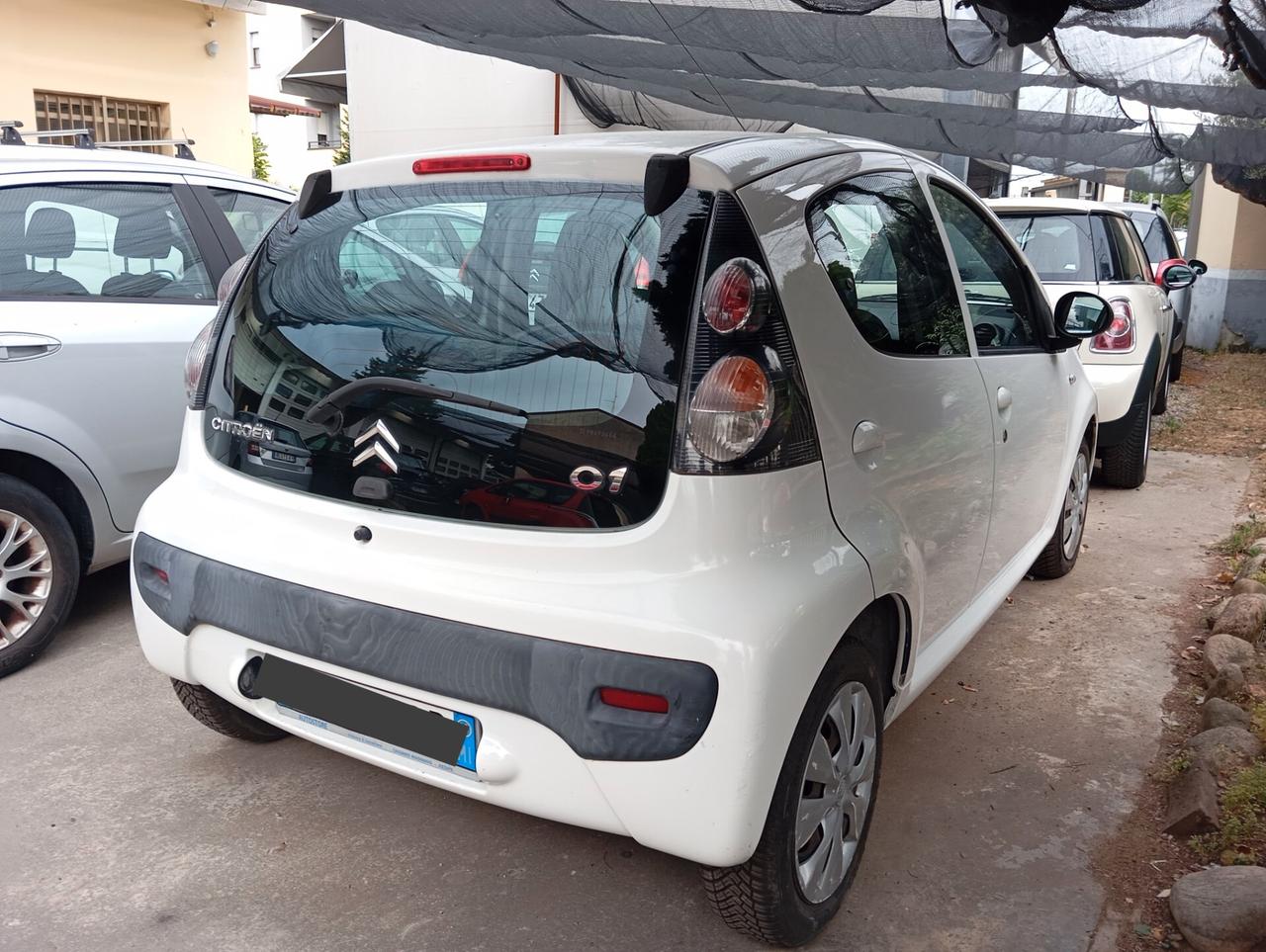 Citroen C1 1.0 5 porte Ideal permute