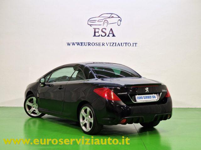 PEUGEOT 308 1.6 THP 150CV CC Féline