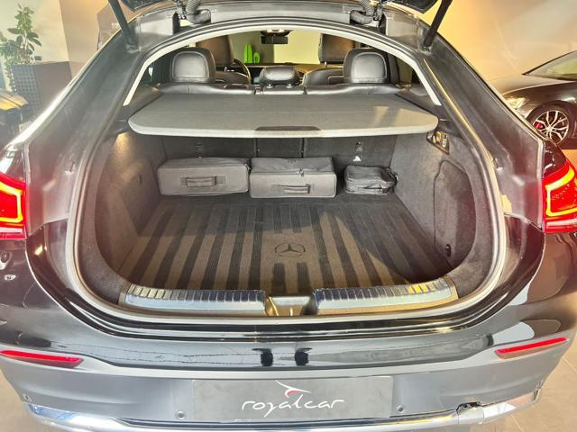 MERCEDES-BENZ GLE 350 de 4Matic EQ-Power Coupé Premium plug-in