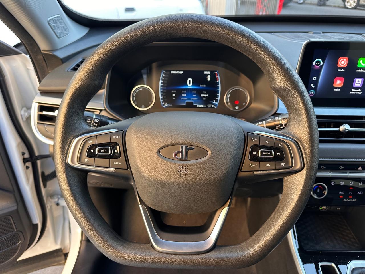 Dr 5.0 s3 1.5 Bi-Fuel GPL