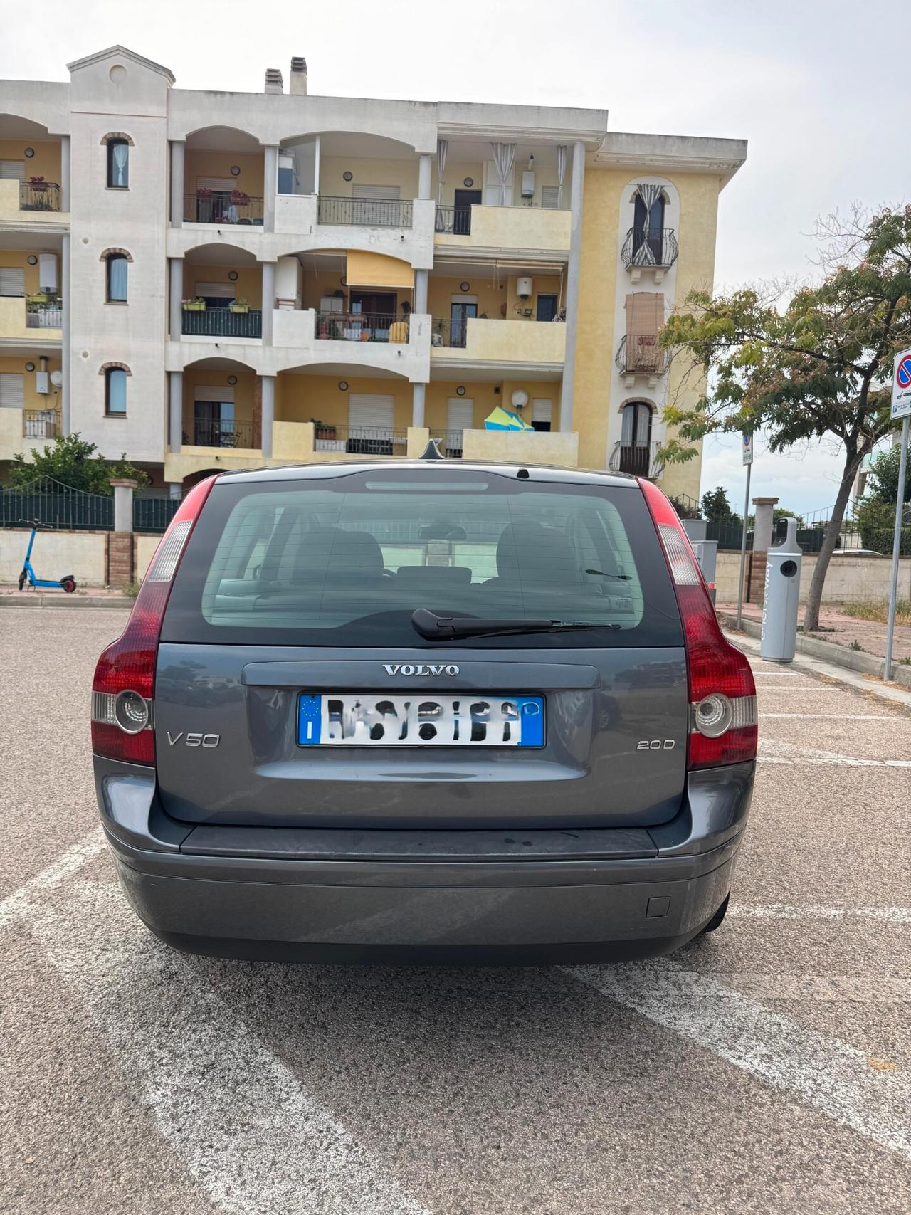 Volvo V50 2.0 D cat Momentum