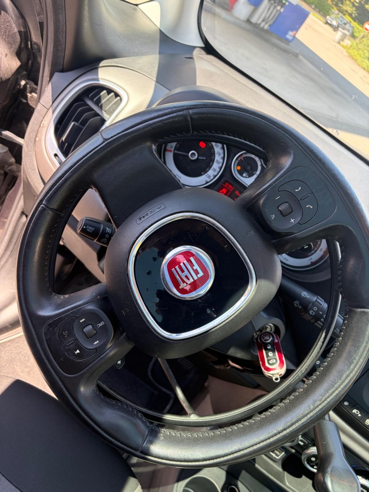 Fiat 500L 1.3 Multijet 95 CV Dualogic City Cross