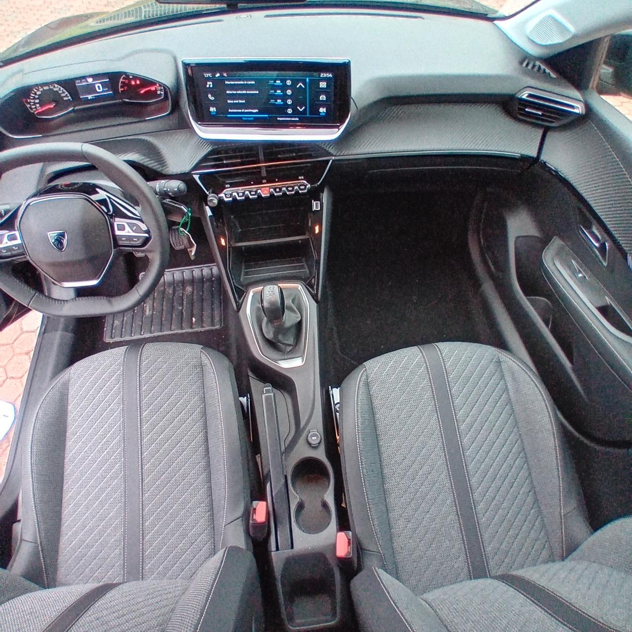 Peugeot 208 PureTech 100 Stop&Start 5 porte Style * SENZA VINCOLO DI FINANZIAMENTO*