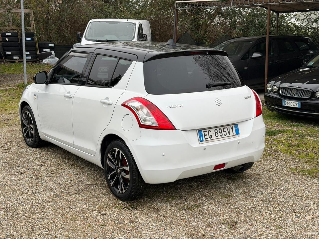 Suzuki Swift 1.3 DDiS 5 porte GL