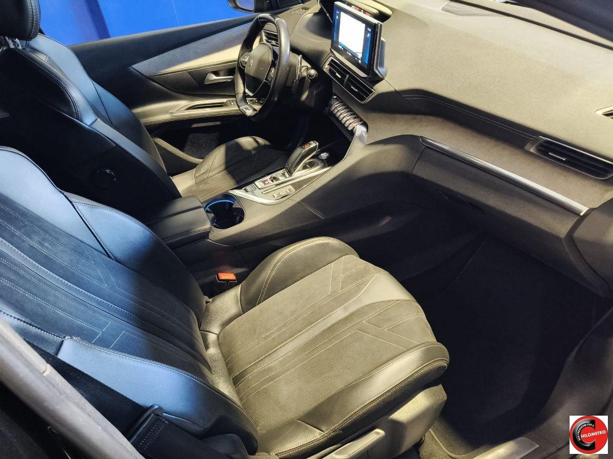 PEUGEOT 3008 1.5HDI 130 EAT8 GT Line