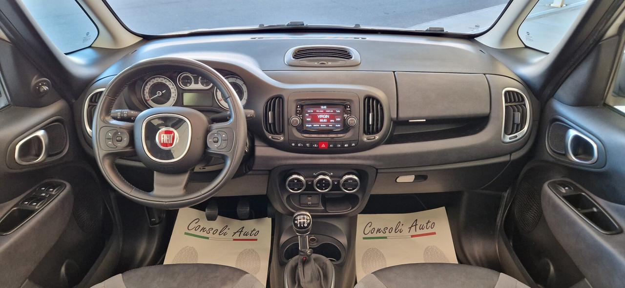 Fiat 500L 1.3 Mjt 85cv **Tetto Panoramico Apribile**