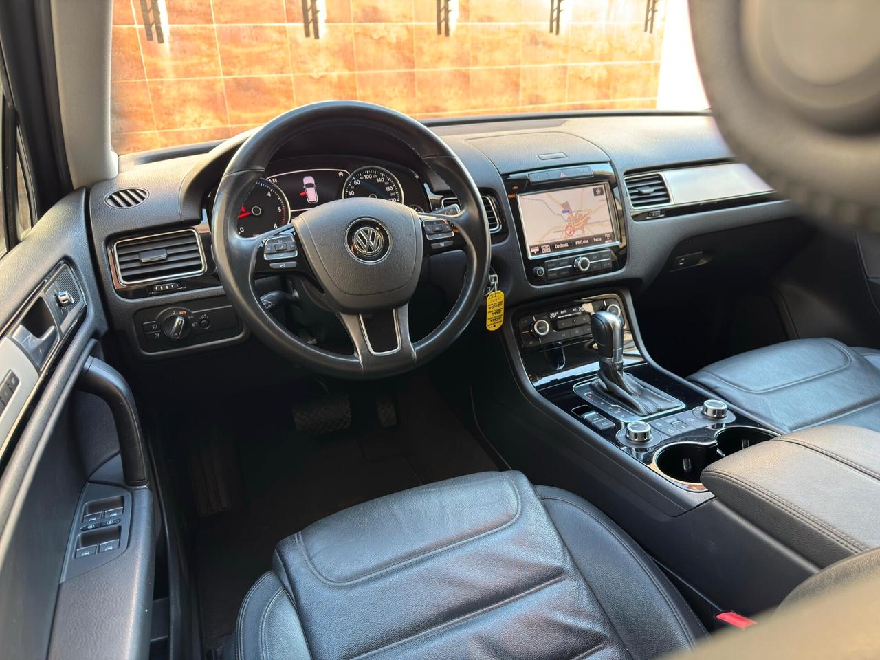 Volkswagen Touareg 3.0 TDI 245 cv tiptronic BlueMotion Technology Executive