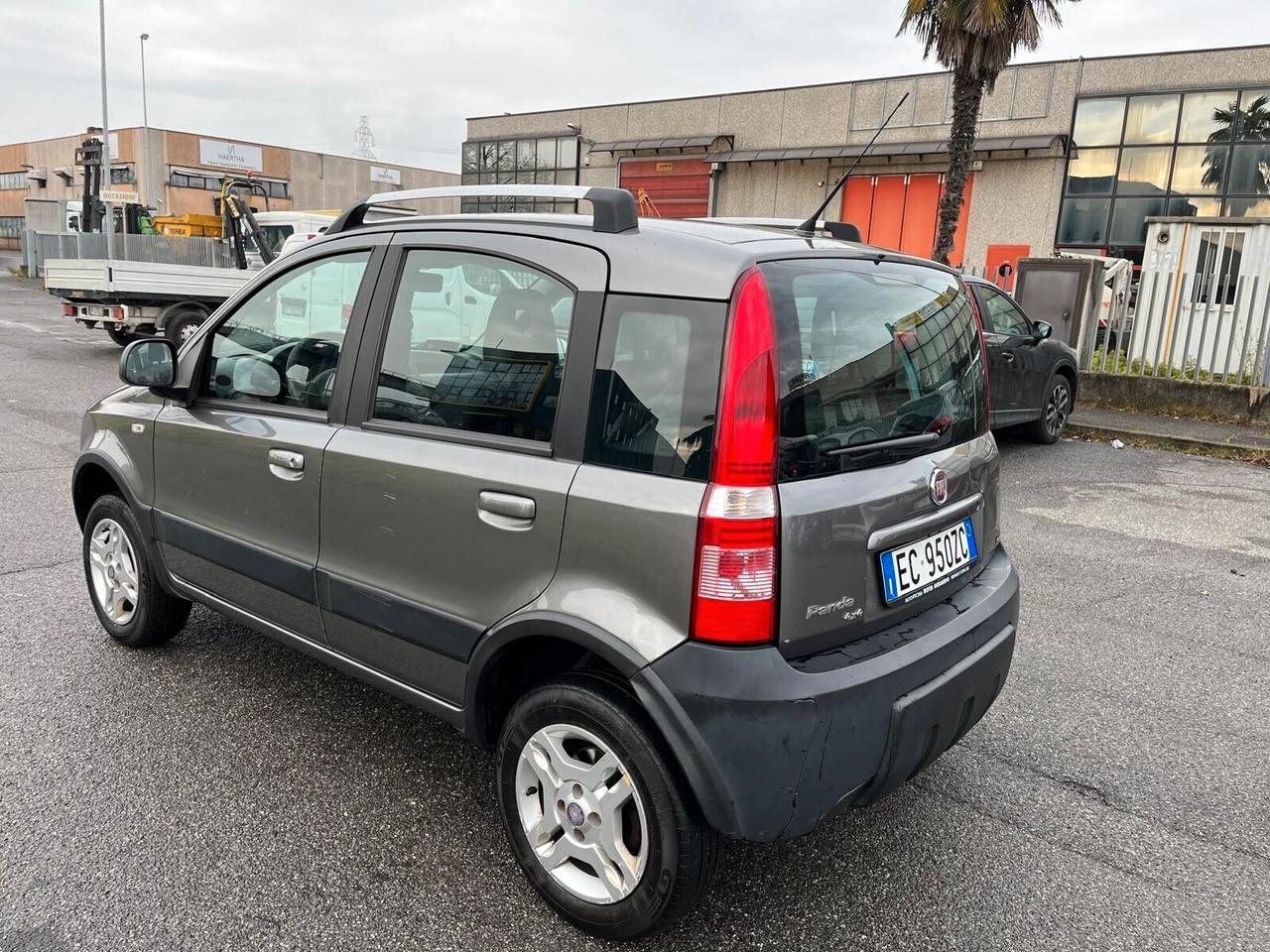 Fiat Panda 1.2 4x4