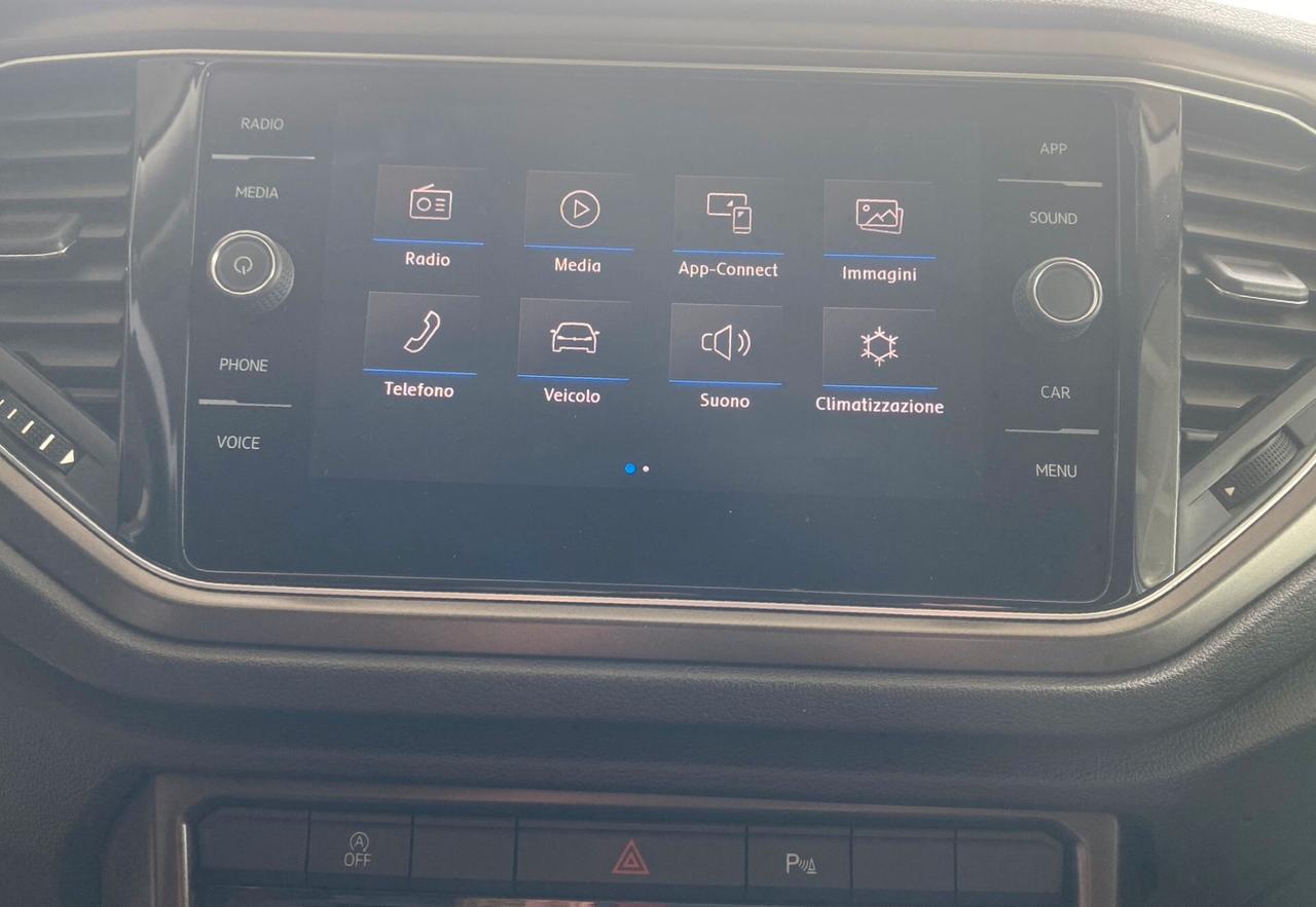 Volkswagen T-Roc 1.6 TDI SCR Advanced BlueMotion Technology