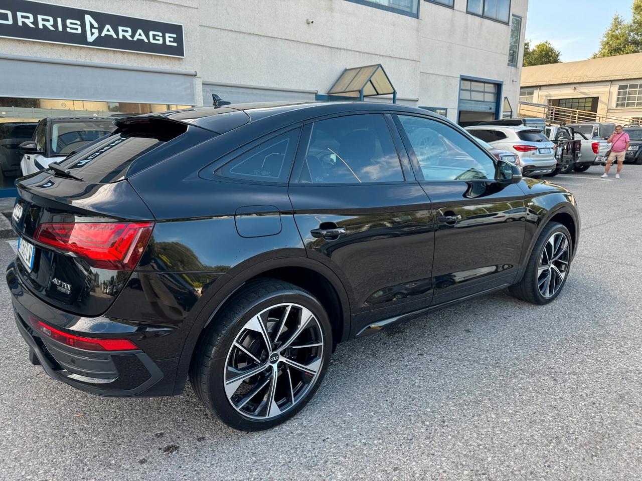Audi Q5 SPB 40 TDI quattro S tronic line plus