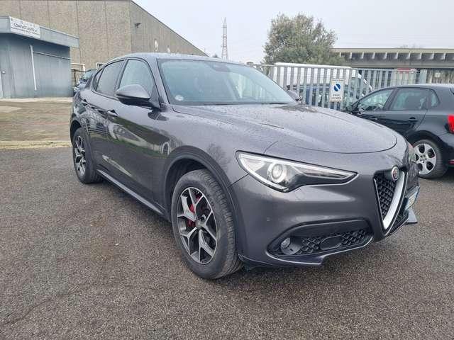 Alfa Romeo Stelvio Stelvio 2.2 t Lusso Q4 210cv auto