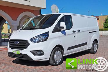 FORD Transit Custom 300 L2H1 2.0 EcoBlue 130cv Furgone Trend