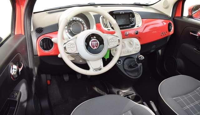 Fiat 500 LOUNGE