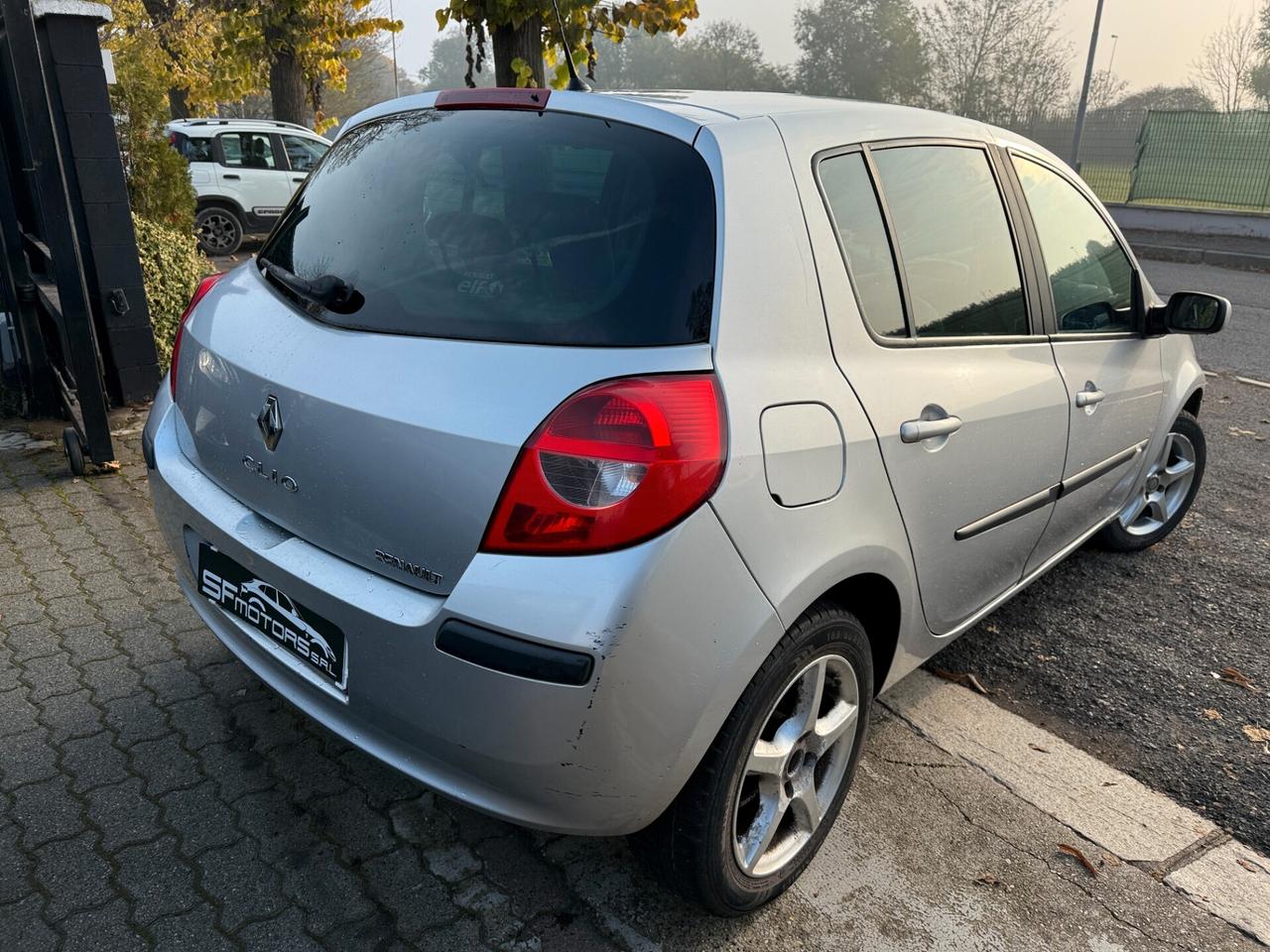 Renault Clio 1.5 dCi 85CV 5 porte Le Iene