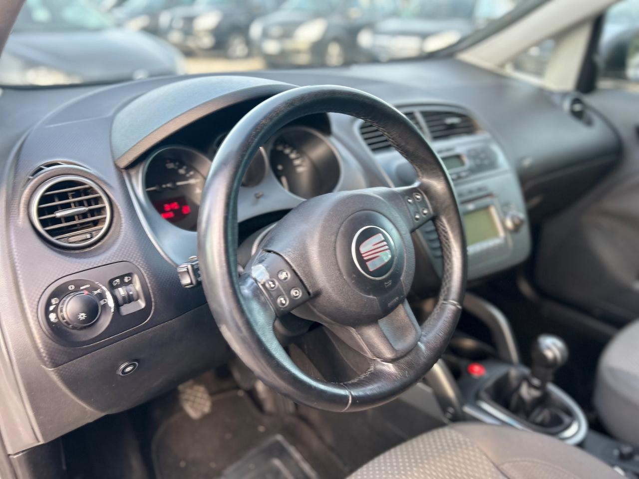 Seat Altea XL 1.6 Stylance Dual