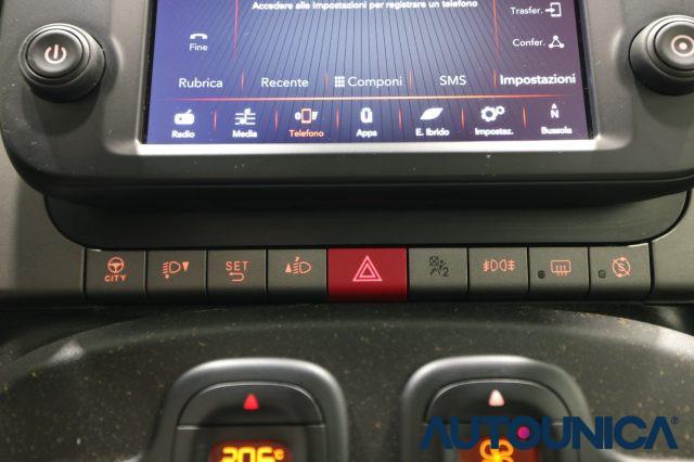 FIAT Panda Cross 1.0 FIREFLY S&S HYBRID NEOPATENTATI