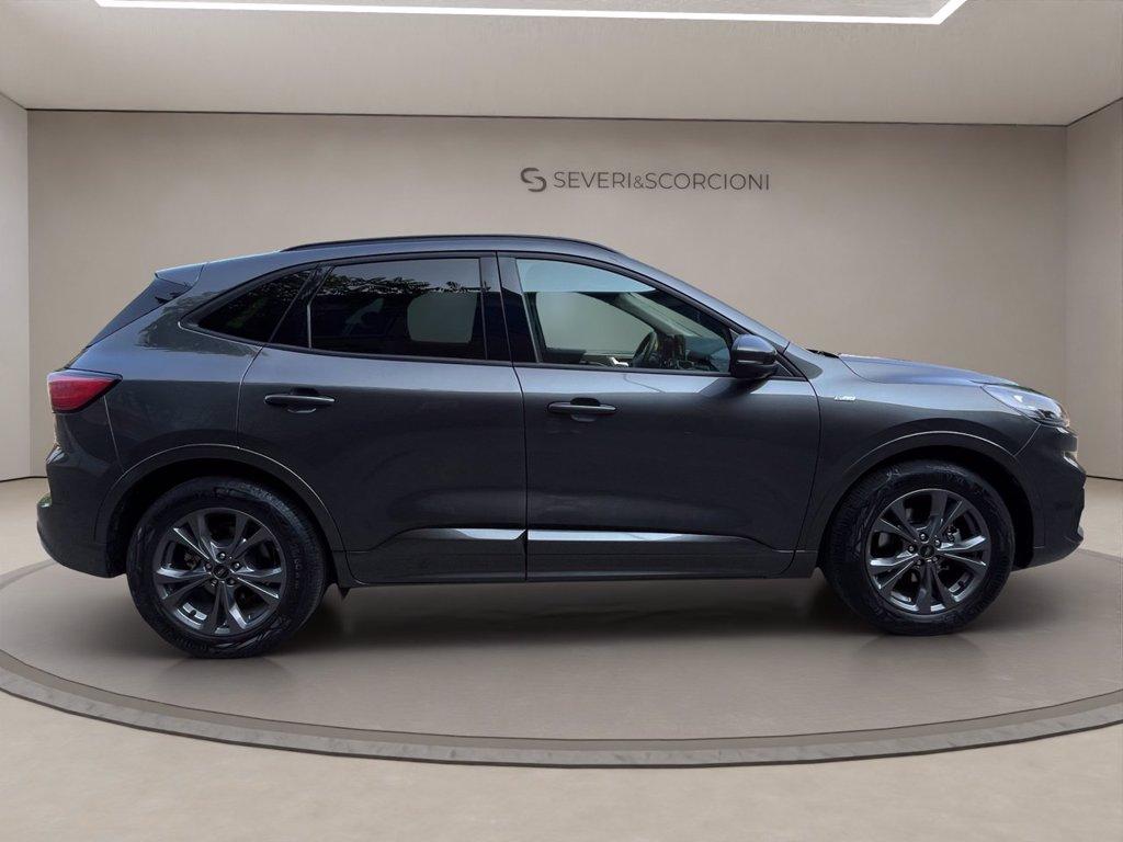 FORD Kuga 1.5 ecoblue st-line x 2wd 120cv auto del 2022