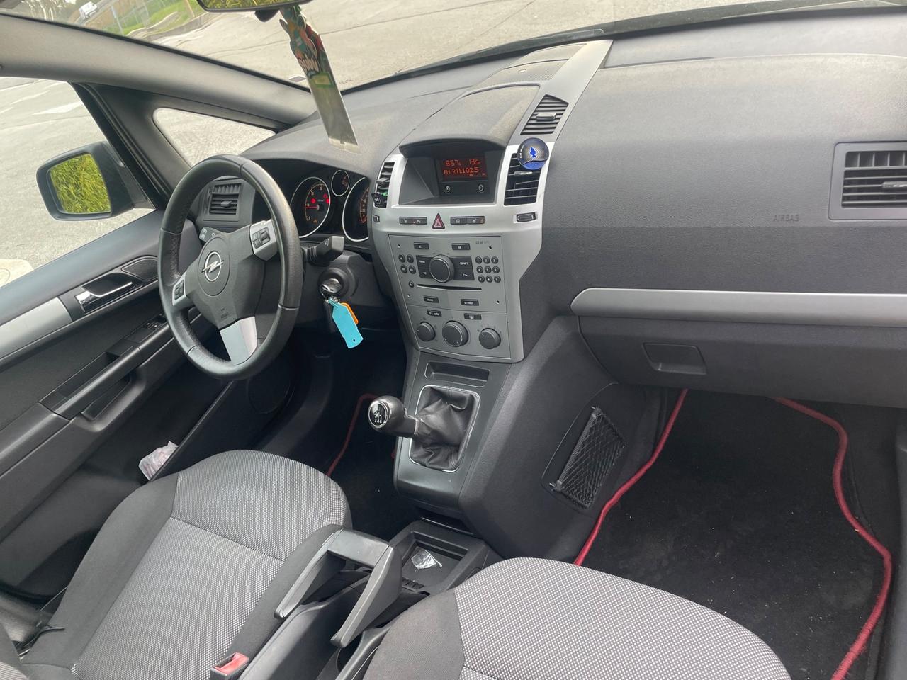 Opel Zafira 1.7 CDTI ecoFLEX One 7 posti perfetta