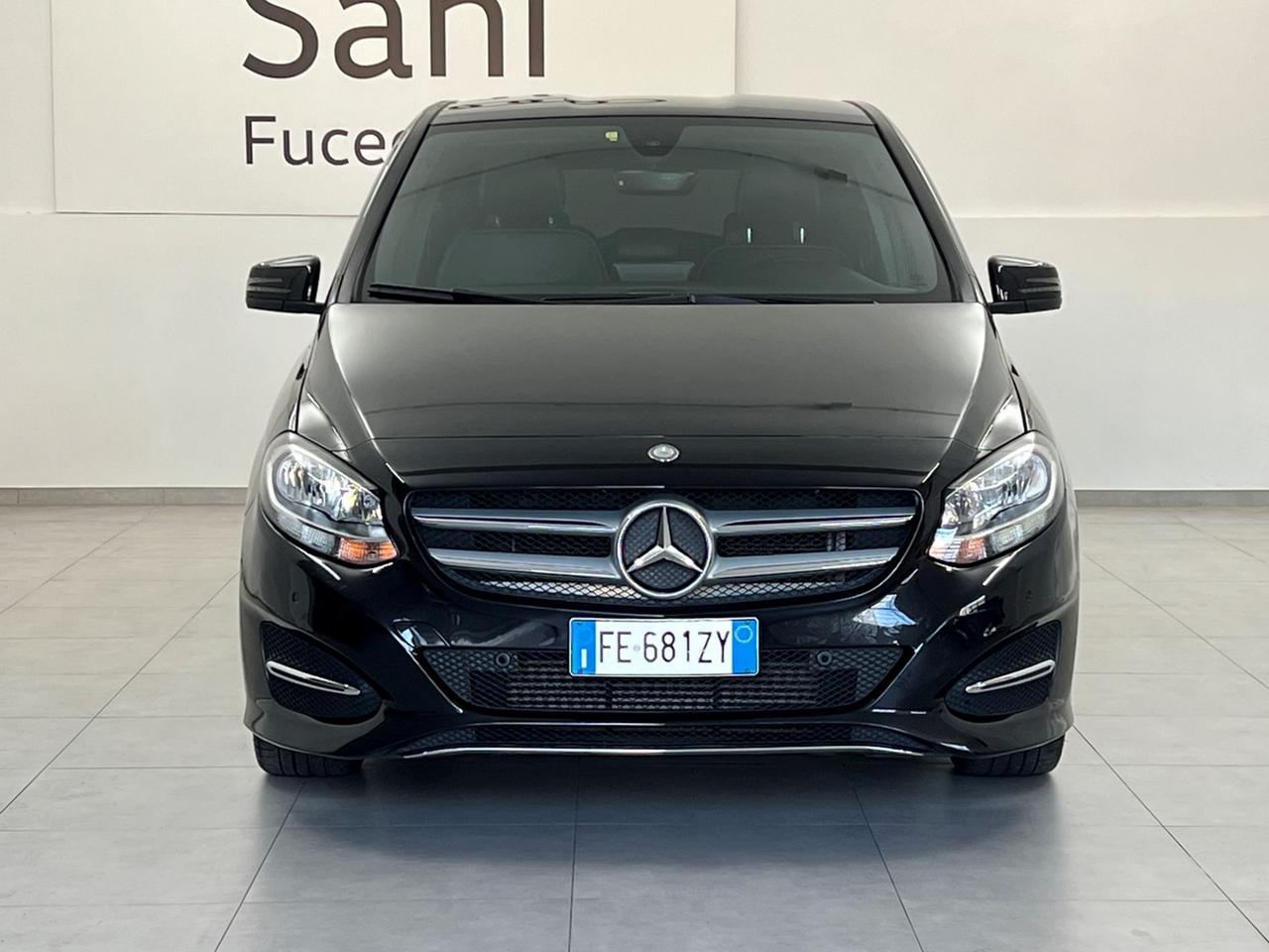 MERCEDES Classe B - T246 B 180 d (cdi) Sport auto