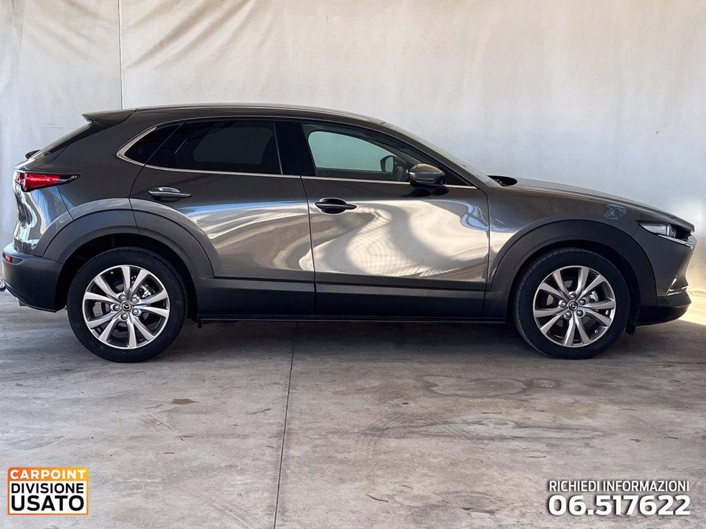 MAZDA Cx-30 2.0 m-hybrid exceed 2wd 180cv 6mt del 2020