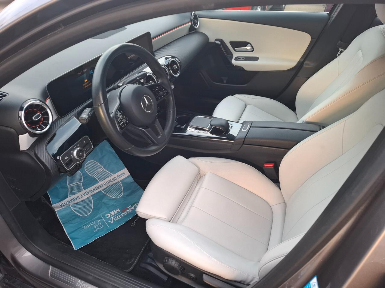 Mercedes-benz A 180 D Automatic anno 2019