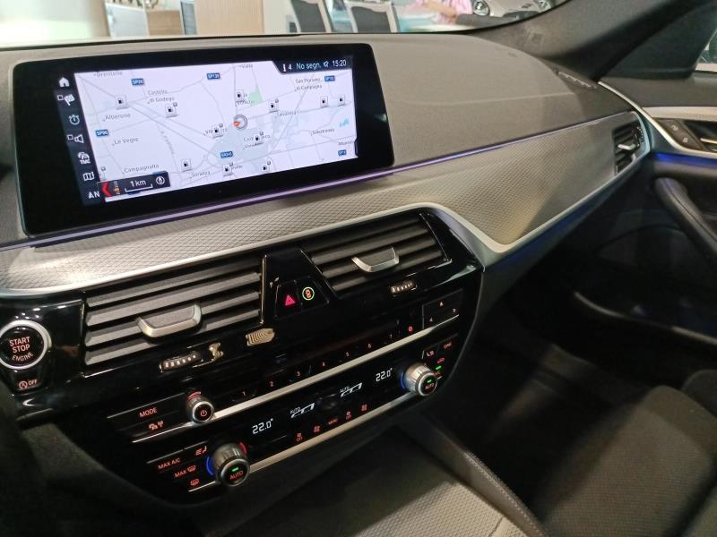 BMW Serie 5 Touring 520 d Msport xDrive Steptronic